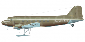 Lisunov Li-2V