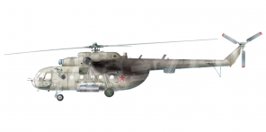 Mil' Mi-8MT