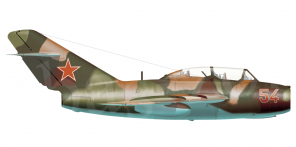 Mikoyan MiG-15UTI