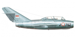 Mikoyan MiG-15UTI