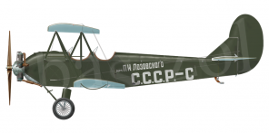 Polikarpov U-2