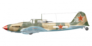 Il'yushin Il-2m3