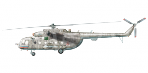 Mil' Mi-8MT