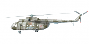Mil’ Mi-8T
