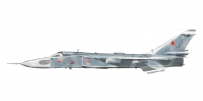 Sukhoi Su-24MR