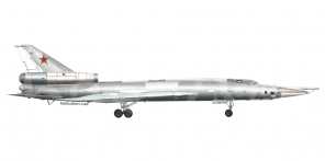 Tupolev Tu-22PD