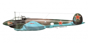Petlyakov Pe-2