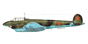 Petlyakov Pe-3bis