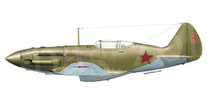 Mikoyan MiG-3