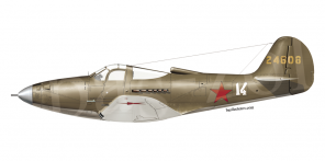 Bell P-39L Airacobra
