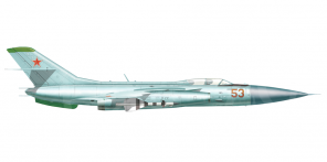 Yakovlev Yak-28P